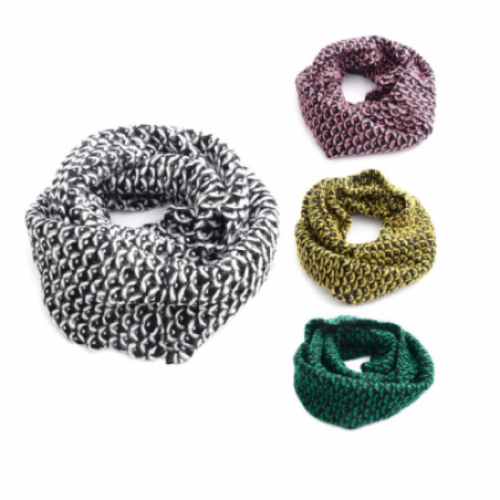 CUELLO BICOLOR DOBLE 25X60 27843 CAO