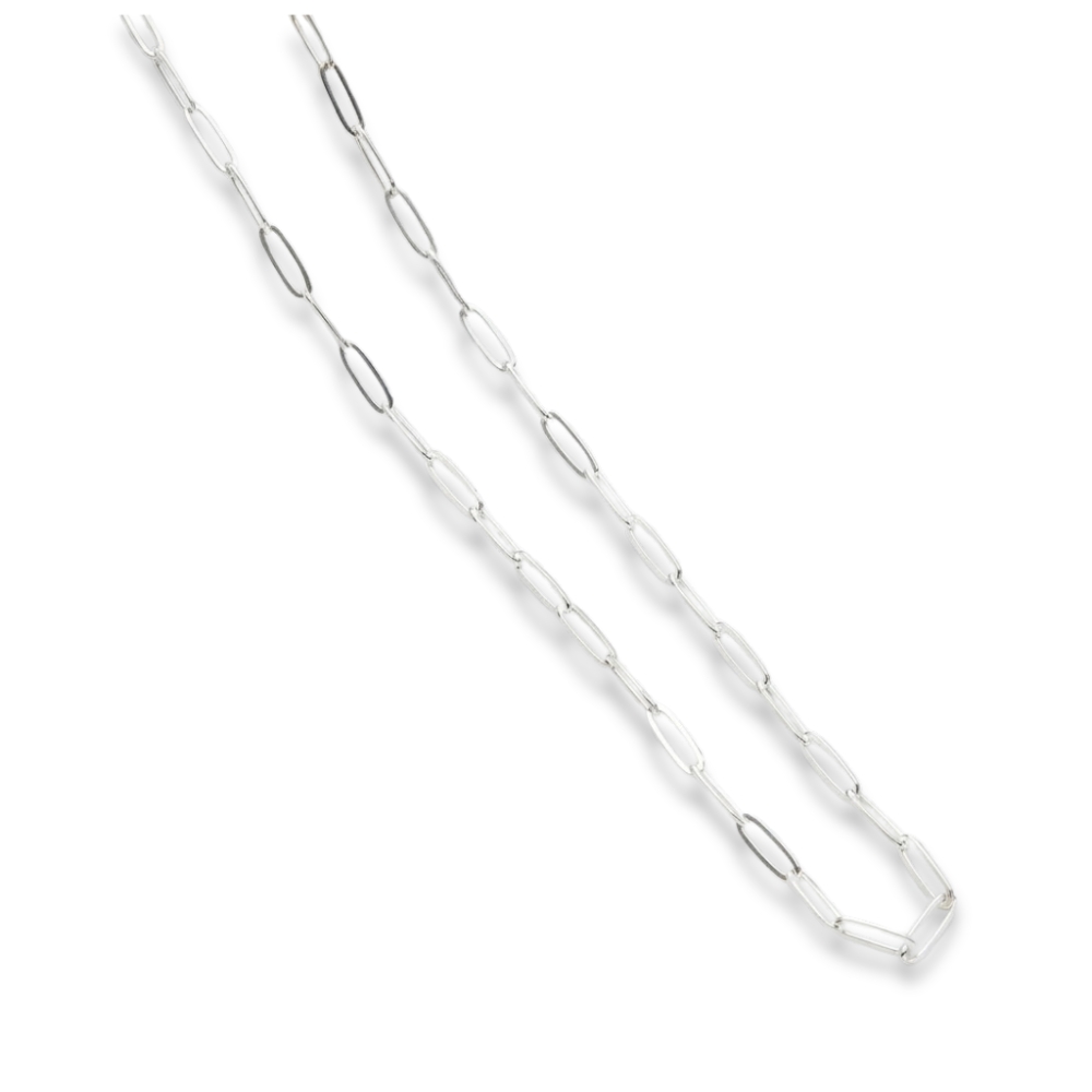 CADENA ACERO BLANCO LONG X45CM ACALONG4.0X45P CAO