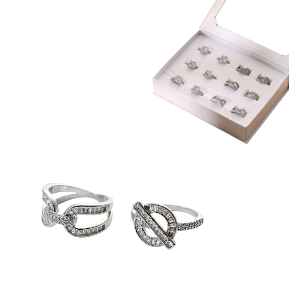 ANILLO BRONCE MICROPAVE XUNIDAD AN653 CAO