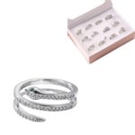 ANILLO BRONCE MICROPAVE XUNIDAD AN655 CAO