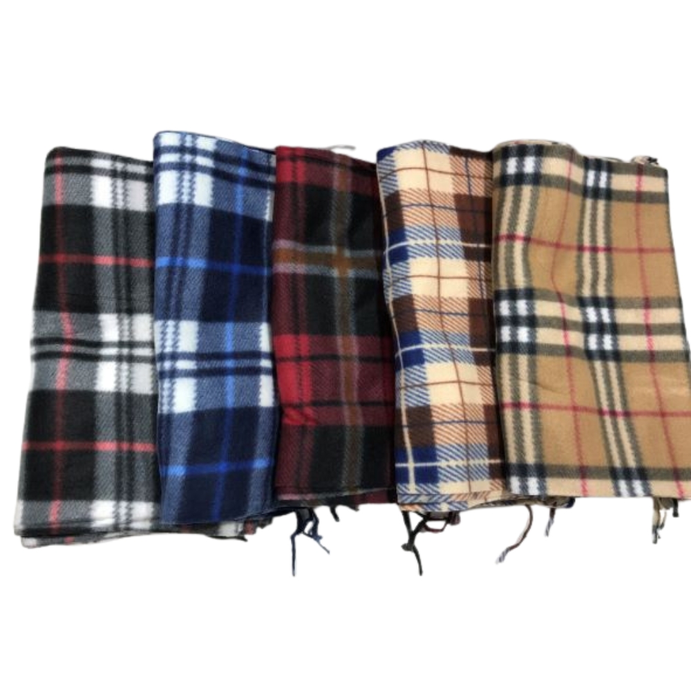 BUFANDA POLAR ART CNW17205 INV CAO