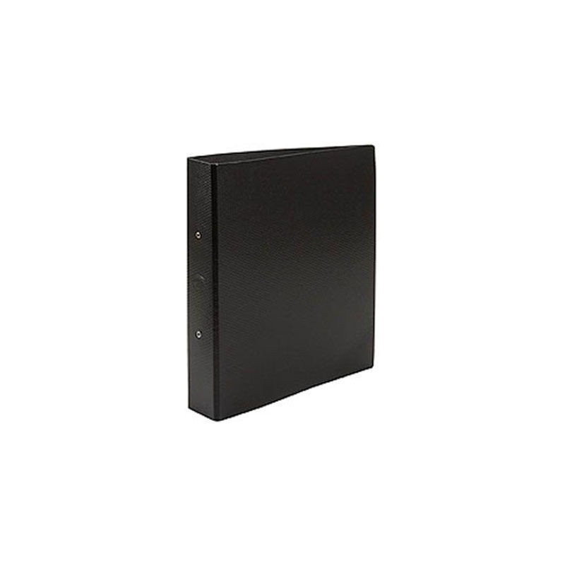 CARPETA FIBRA NEGRA A4 EZCO ART 203401 AAO