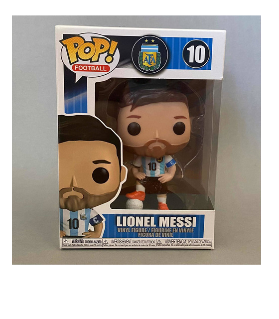 FIGURA FUNKY POP DIEGO/MESSI 10 CAO
