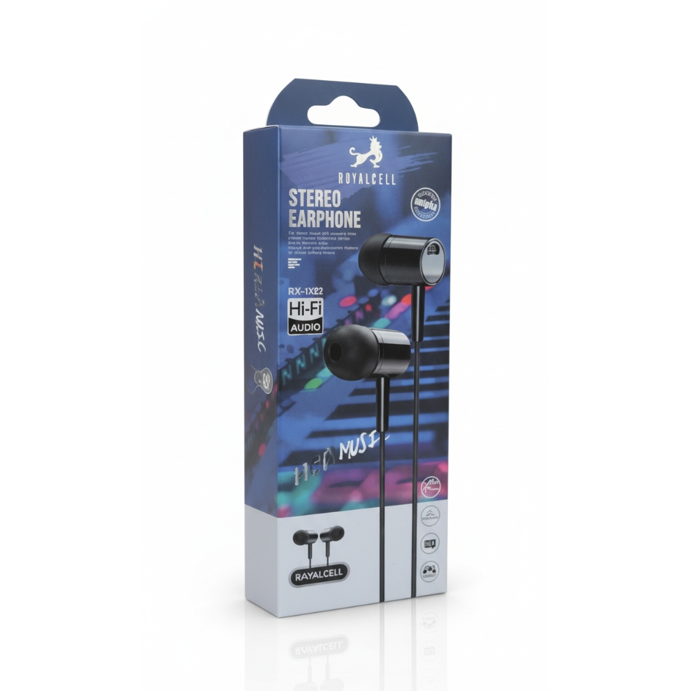 US AURICULARES C/CABLE 3.5MM ECONOMICO ART D21 JAO