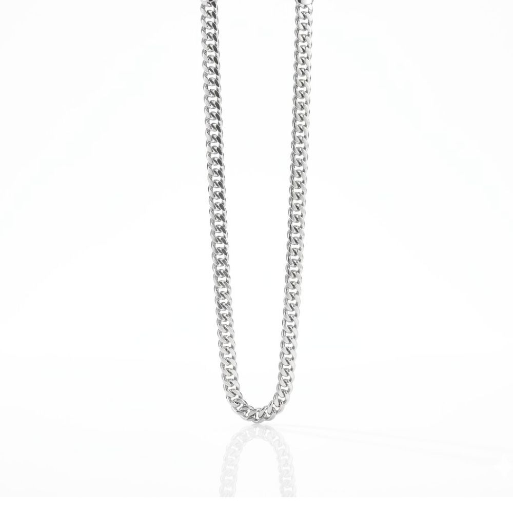CADENA ACERO LD 1X45CM ACALD1X45 CAO