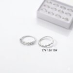 ANILLO BRONCE MICROPAVE ART AN621 CAO