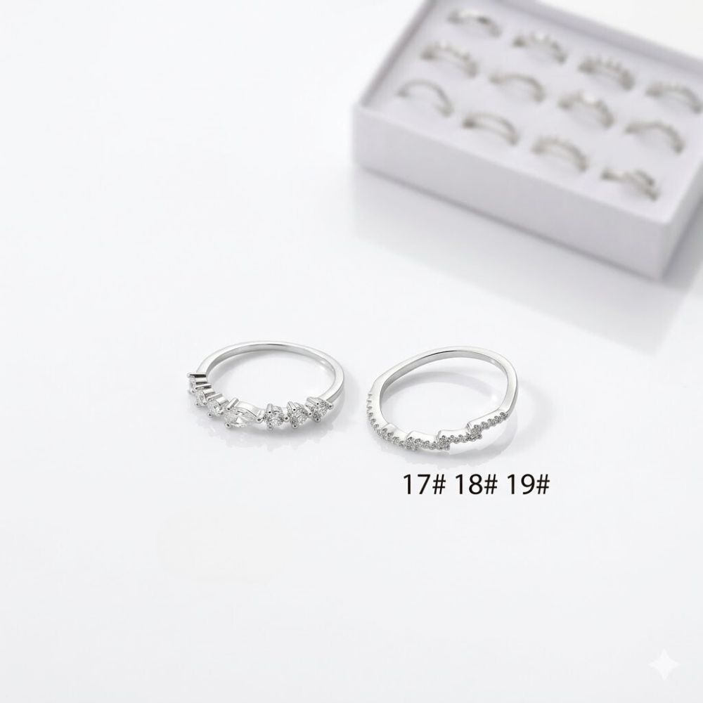 ANILLO BRONCE MICROPAVE ART AN621 CAO