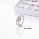 ANILLO BRONCE BLANCO MICROPAVE ART AN615P CAO