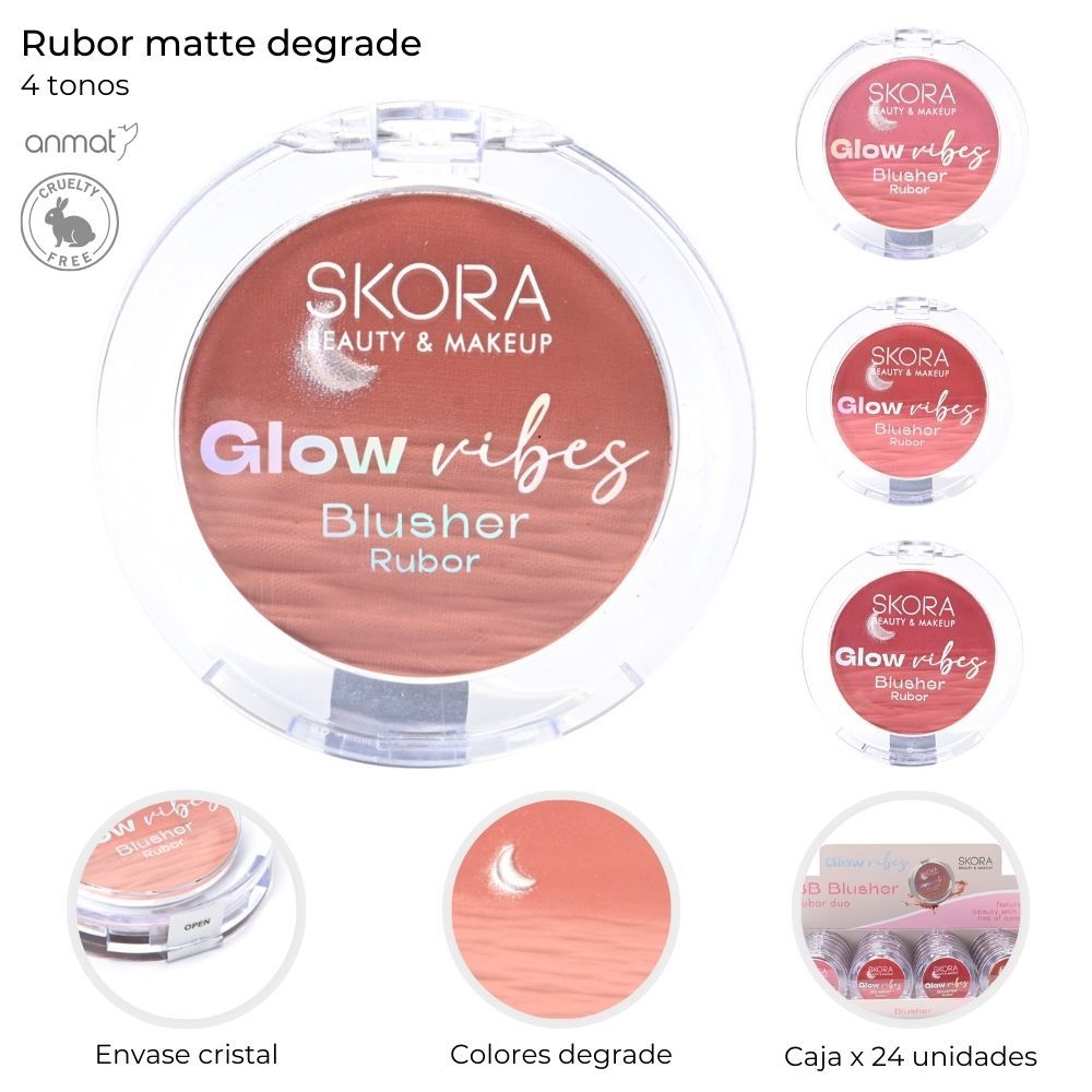 RUBOR MATTE DEGRADE 39575 AAO