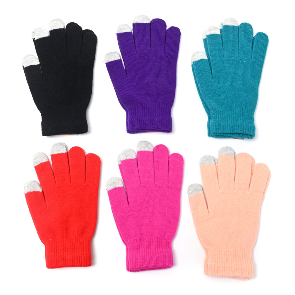 GUANTES TOUCH ART TX-1308-04/05 CAO