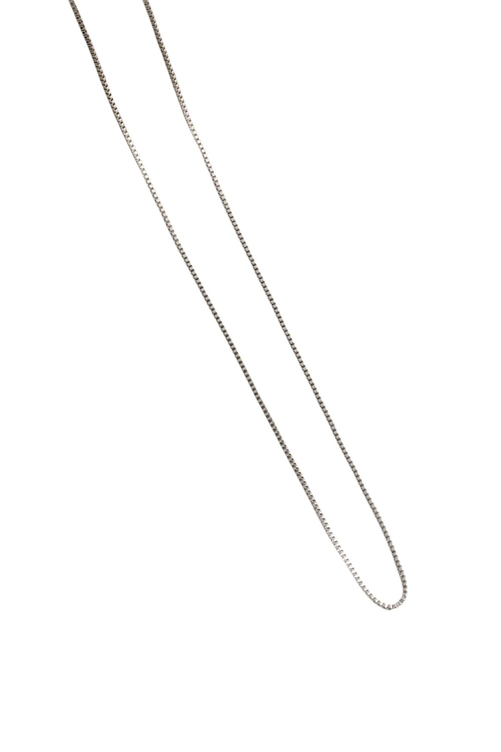 CADENA ACERO CUADRADA 1.2MM X45CM ART ACACUA1.2X45 CAO