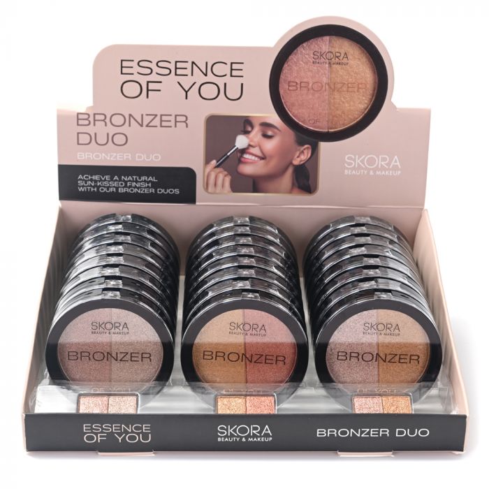 BRONZER DUO ART 39566 AAO