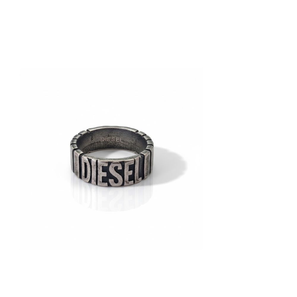 ANILLO DIESEL DE ACERO VINTAGE ART XAD005300V AAO