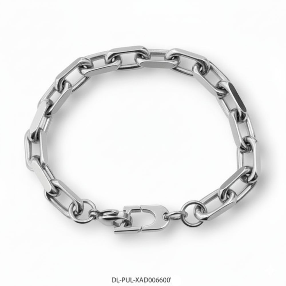 PULSERA ACERO FORCET ALARG ART XAD006600S AAO