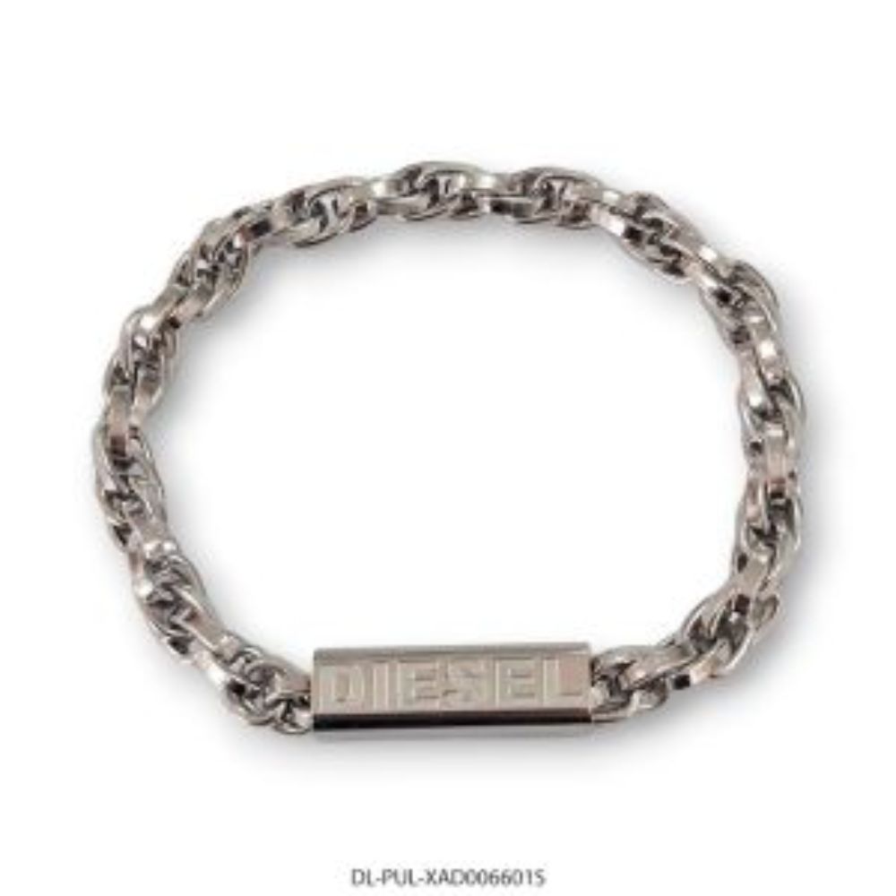 PULSERA ACERO CIERRE MAG ART XAD006601S AAO