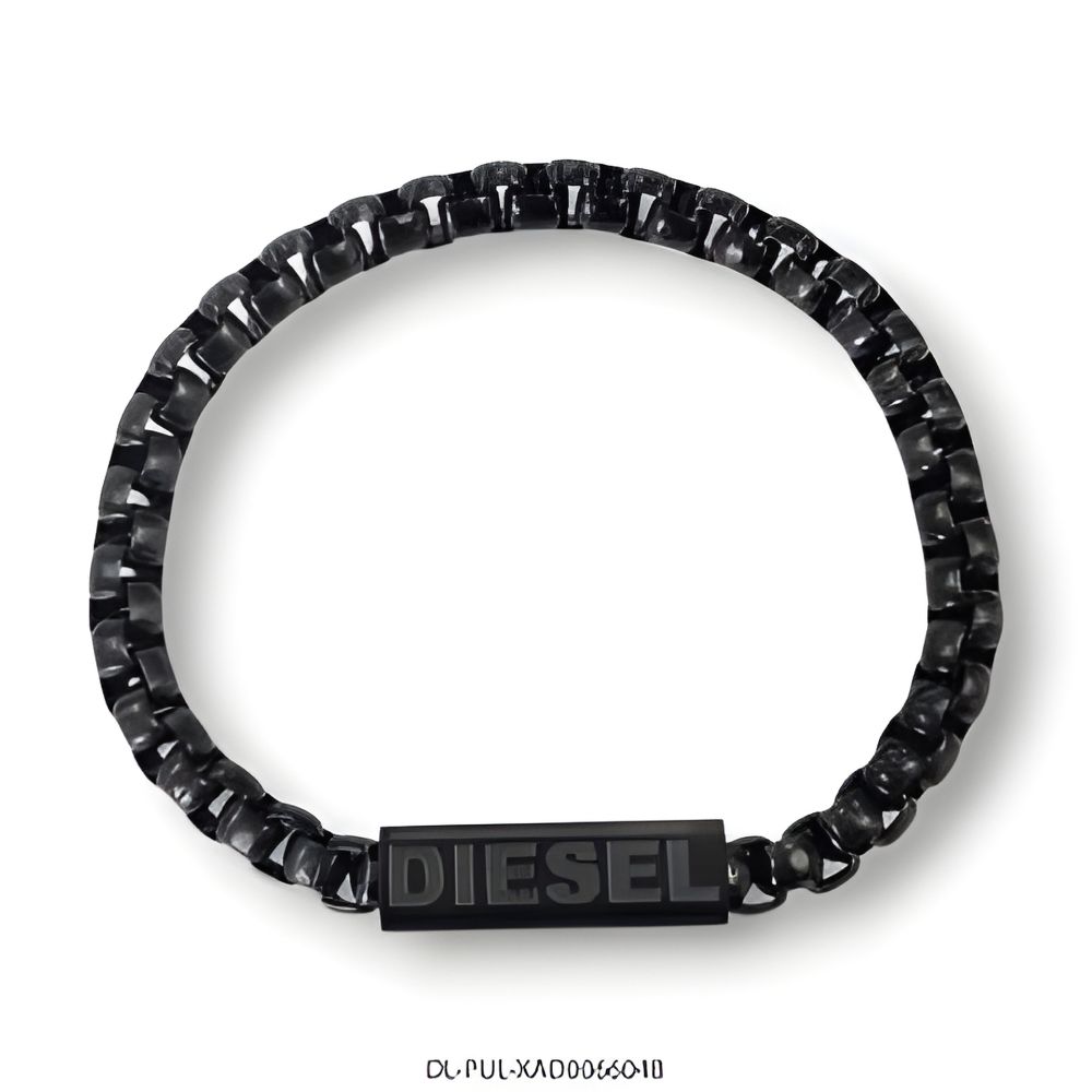 PULSERA AC NEGRO MATE ROLO ART XAD006604B AAO