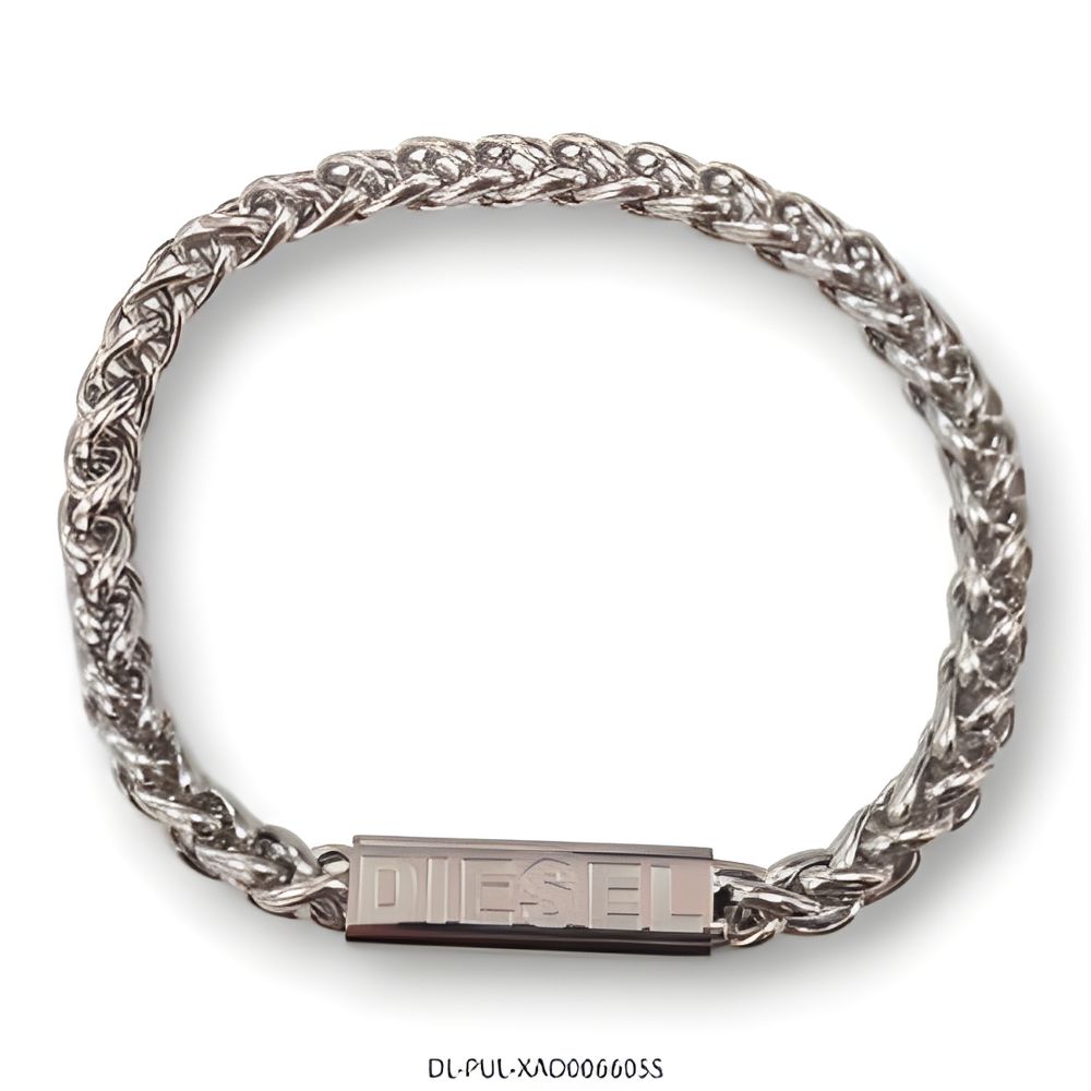 PULSERA ESPIGA ACERO CIERRE MAG ART XAD006605S AAO