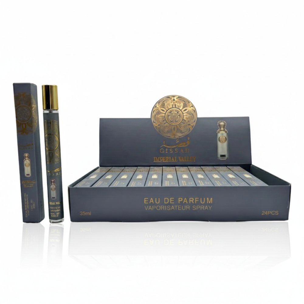 PERFUME TUBO ARABE HOMBRE 35ML IMPERIAL VAL ART B100-119 BAO