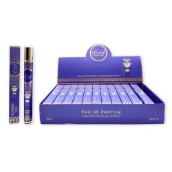 PERFUME TUBO ARABE MUJER 35ML EMAAN AZUL ART B100-116 CAO