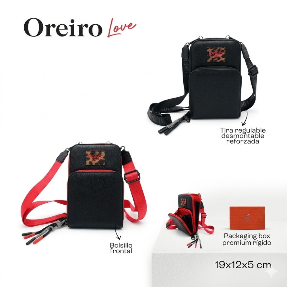 PORTACELULAR PHONE BAG OREIRO LOVE 29038 DAO