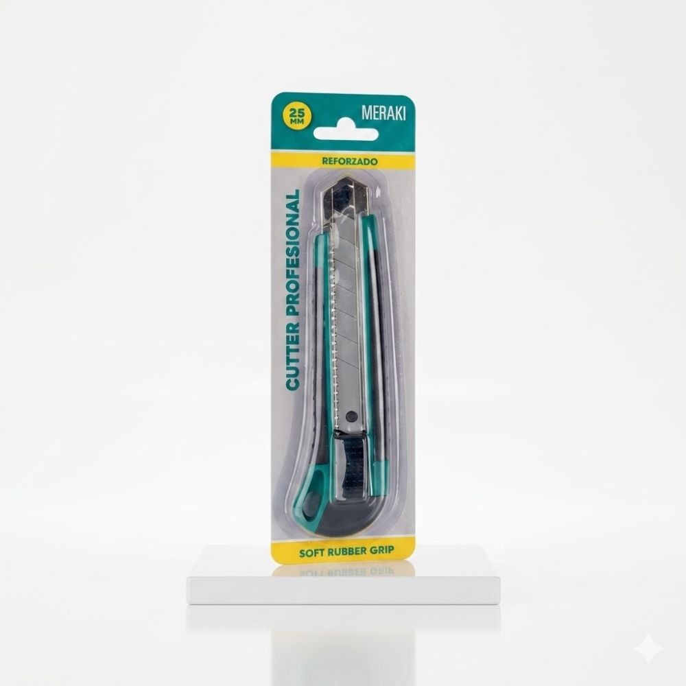 CUTTER PROFESIONAL 20CMX4CM ART 28000 DAO