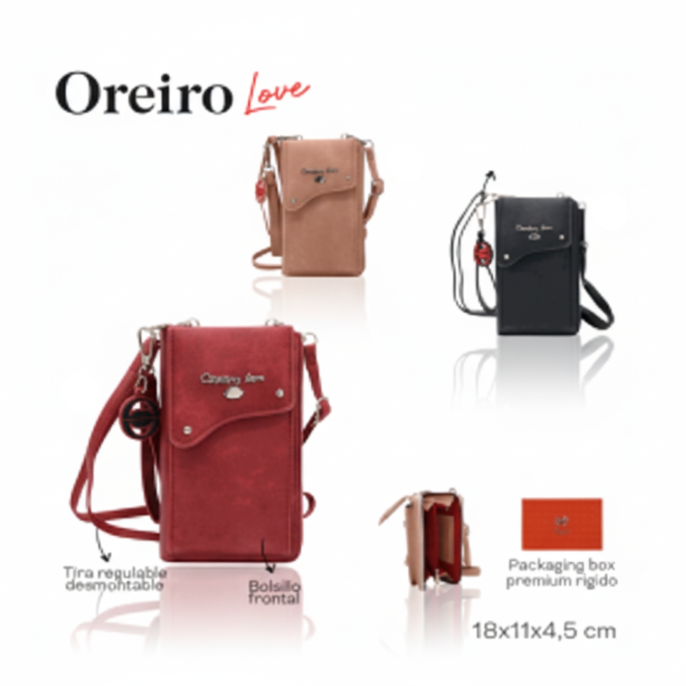 PORTACELULAR PHONE BAG OREIRO LOVE 29048 DAO