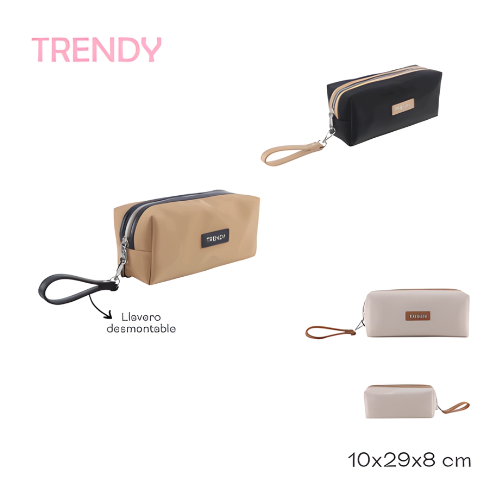 PORTACOSMETICO TRENDY ART 29337 DAO