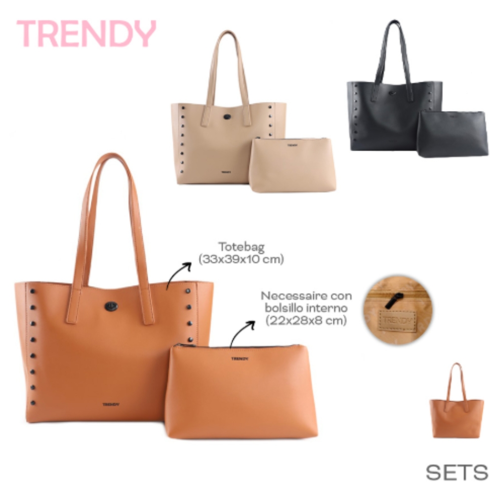 CARTERA TRENDY C/ NECESSER ART 29173 DAO