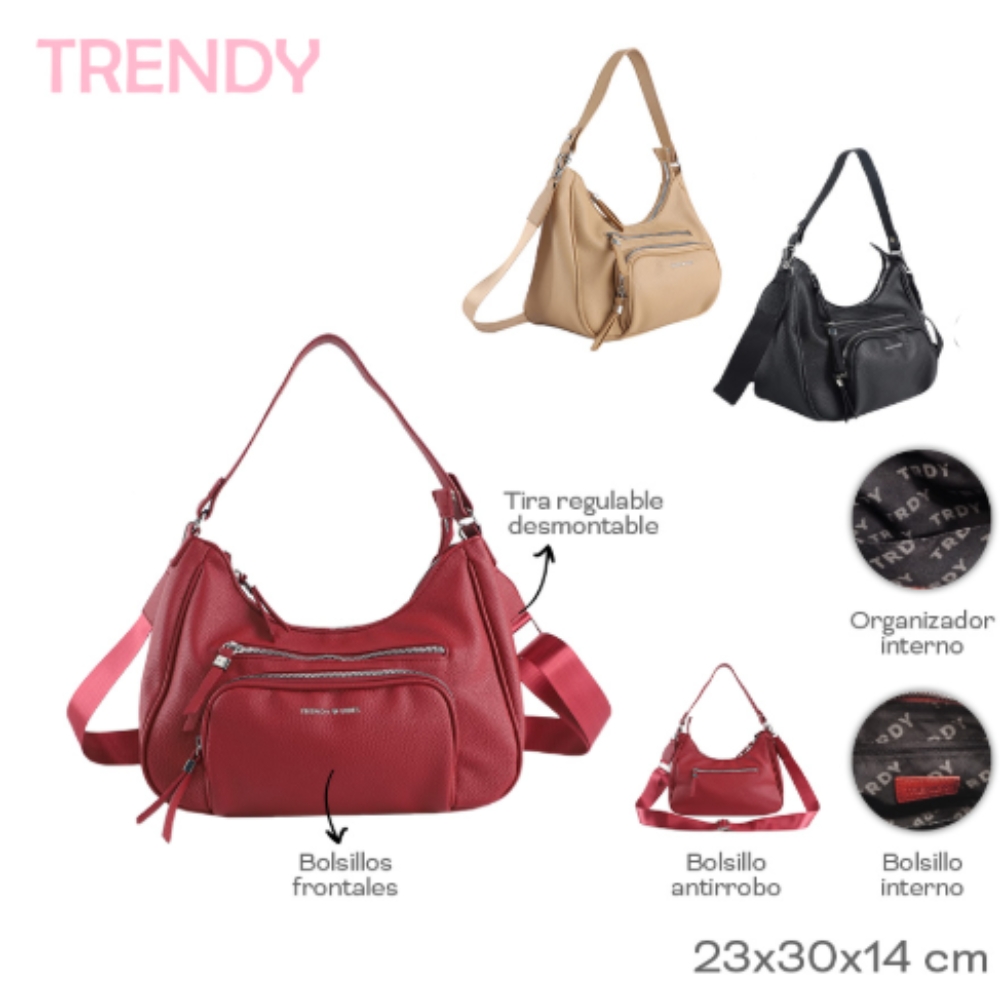 CARTERA TRENDY ART 29162 DAO