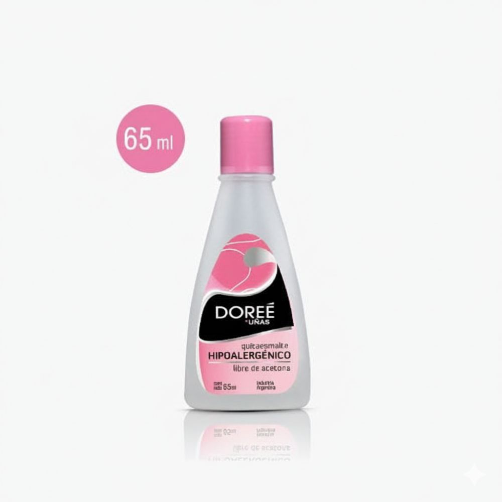 QUITA ESMALTE DOREE 65CM HIPOALERGENICO D509 DAO