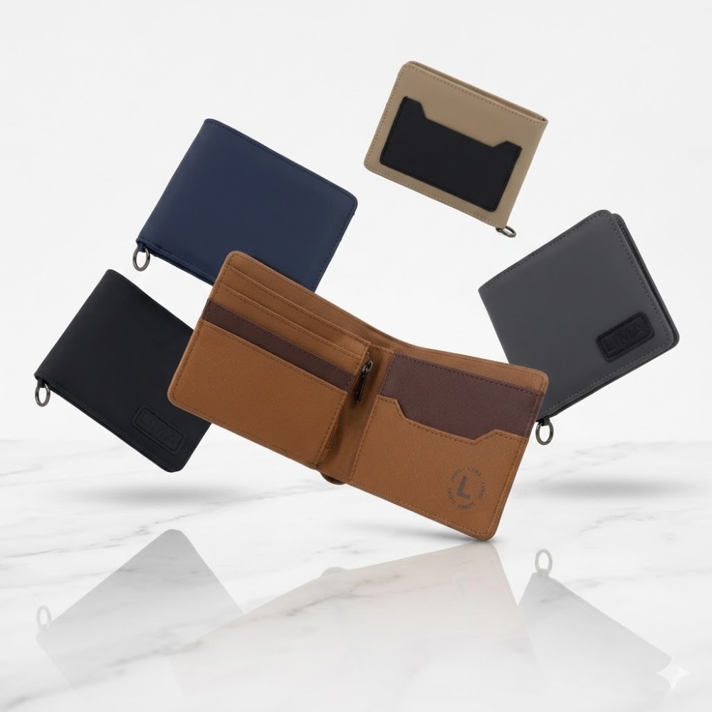 BILLETERA SIMPLE LEO ART G50 DAO