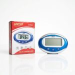 RELOJ DESPERTADOR DIGITAL DE VIAJE RDIG65A DAO