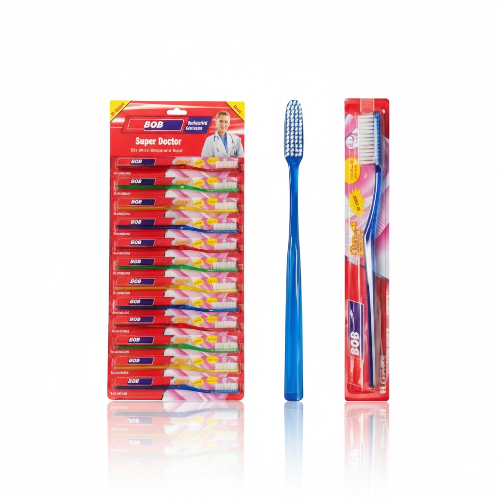 CEPILLO DE DIENTES BLISTER X 12 UNIDADE ART BA-32458 CAO