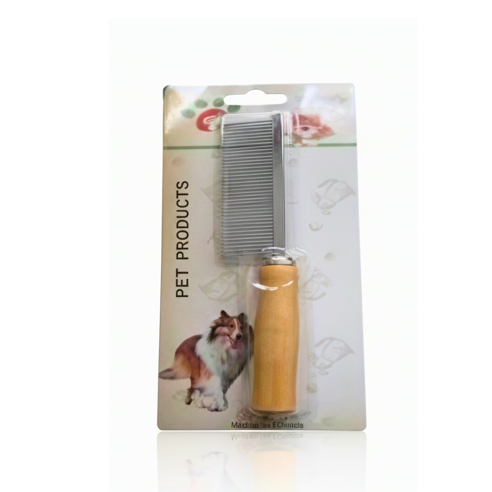 PEINE PARA PERRO EN BLISTER ART PP1684 DAO