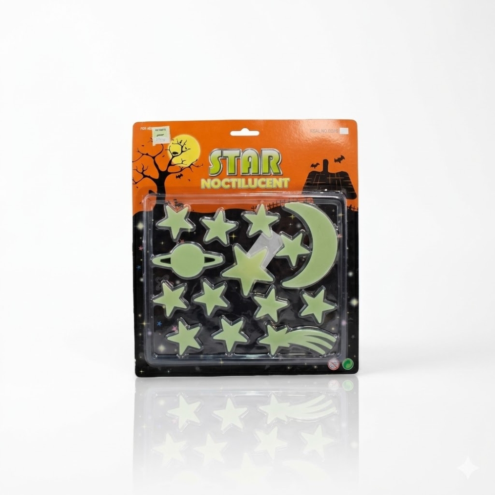 ADHESIVOS LUMINOSO ART BA-02168 DAO