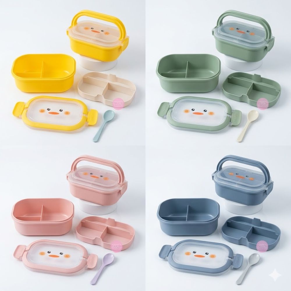 LUNCHERA TUPPER 22X14X7.5CM NS337611Z1 DAO