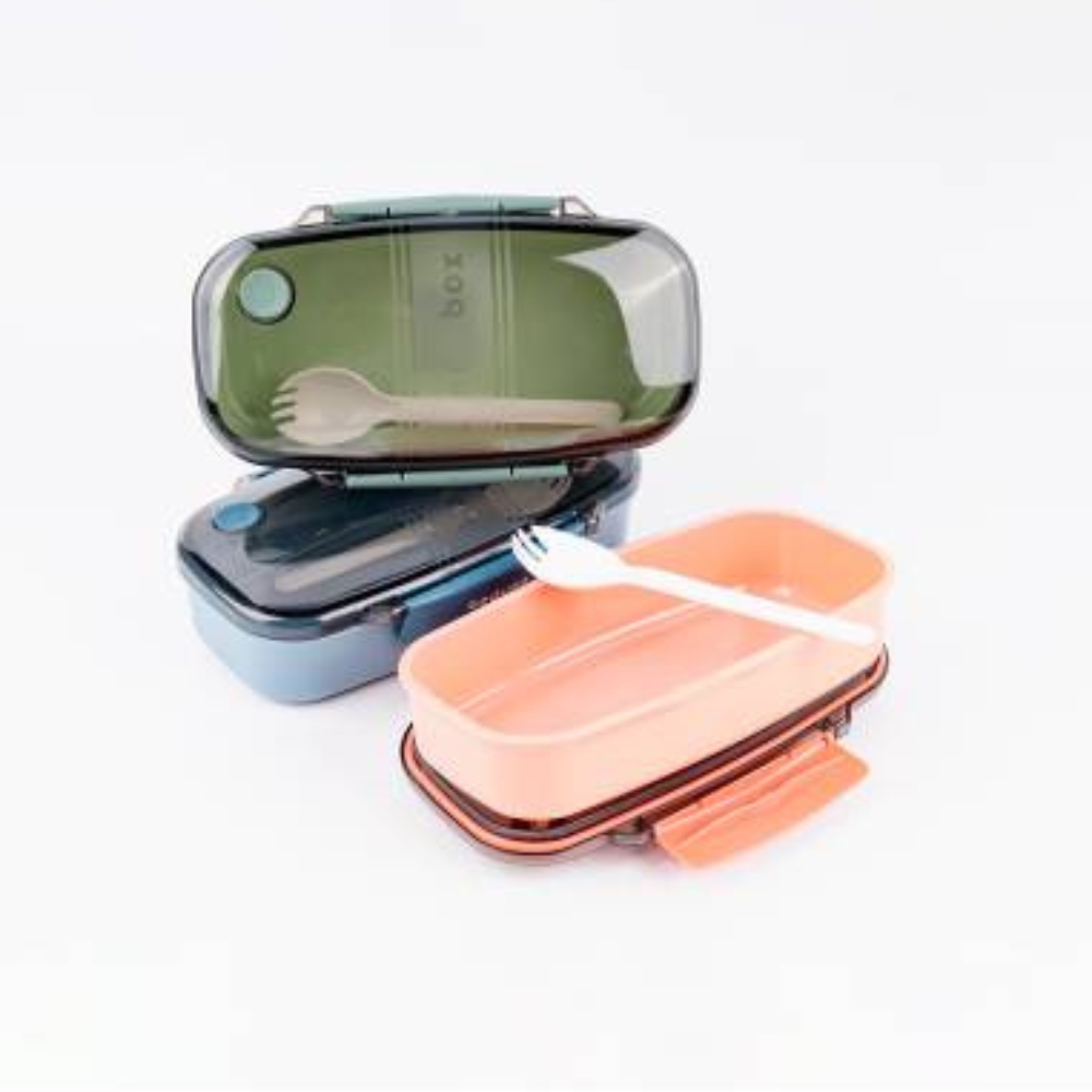 LUNCHERA C/TENEDOR 850ML ART NS319968Z3 DAO