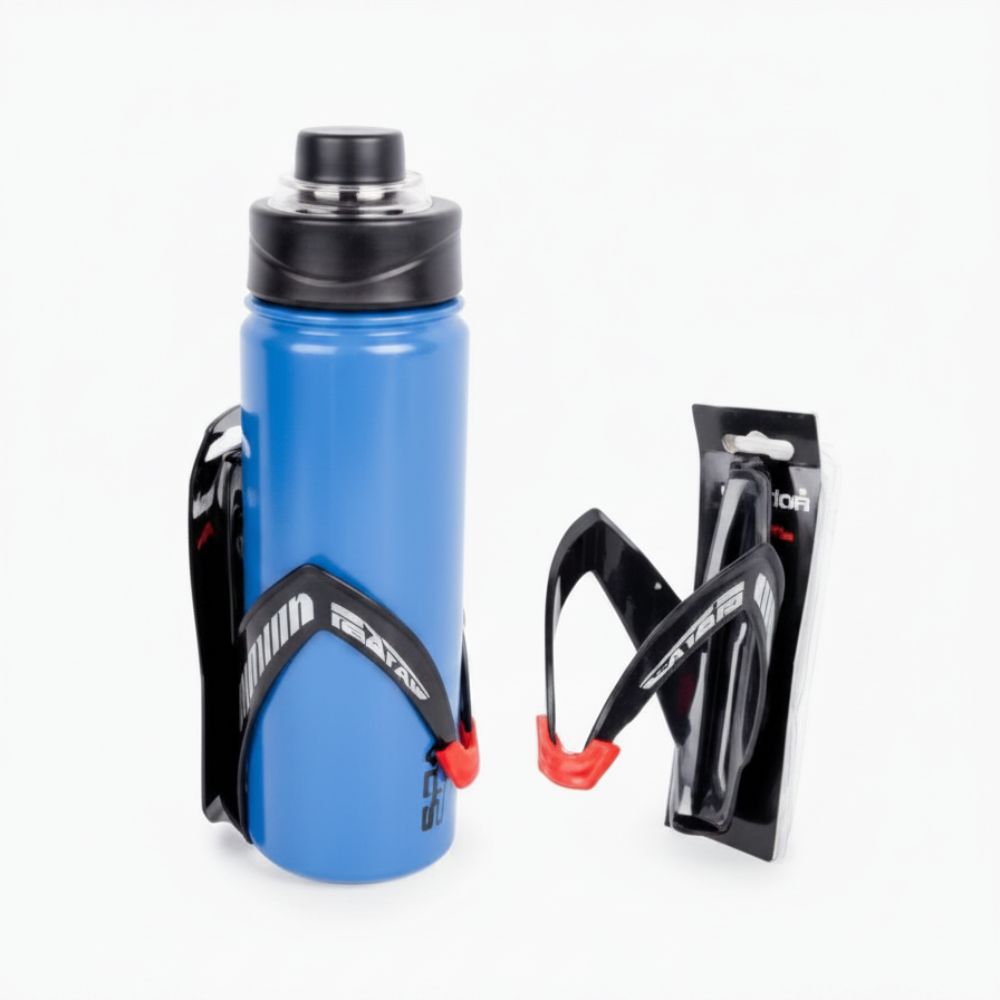 PORTA BOTELLA PLAST P/BICI NS370689 IAO