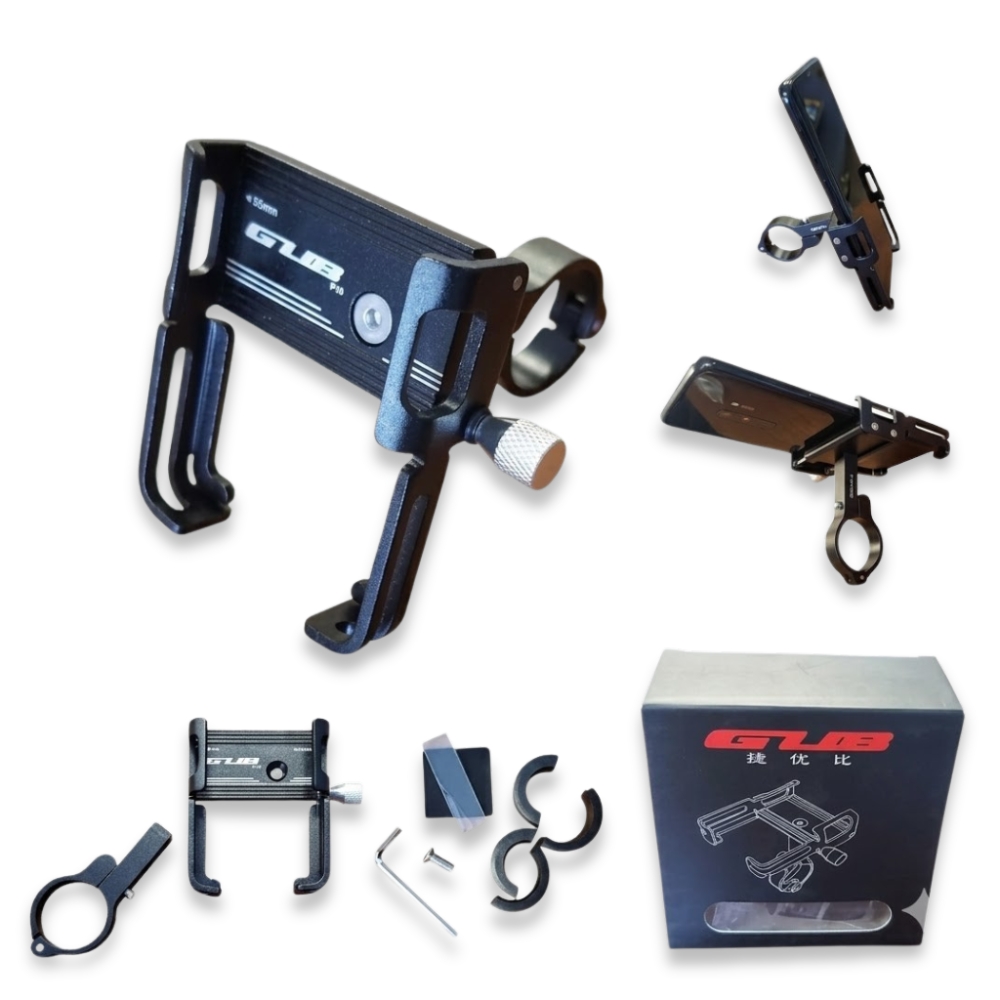 SOPORTE CELULAR P/ BICI METAL ART SH269 DAO