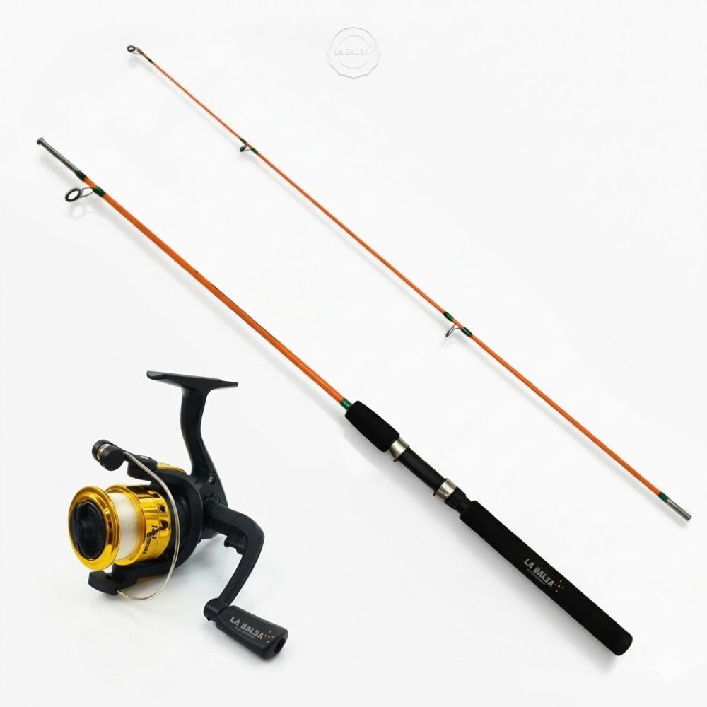 CAÑA INFANTIL C/REEL 2 TRAMOS ART JCPT106 DAO