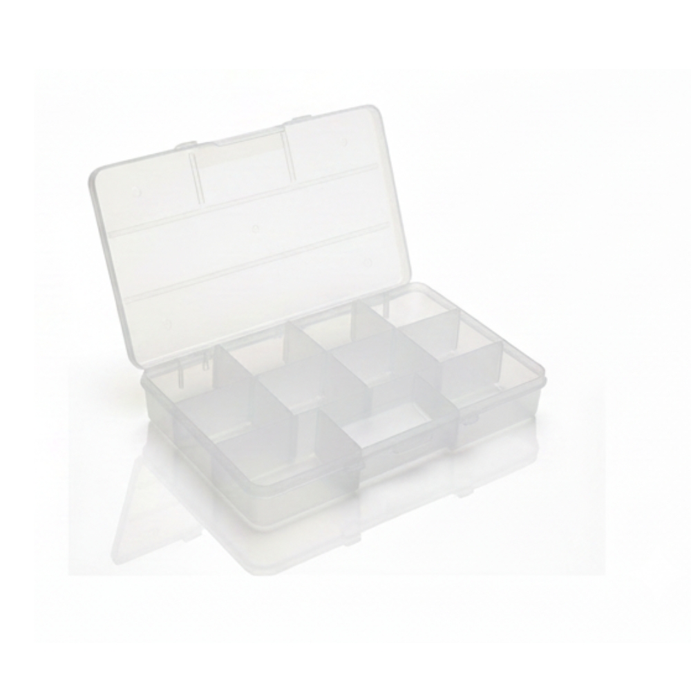 CAJA ORGANIZADORA 11 DIVISIONES 18.7X11.7X4CM ART NORG1 DAO