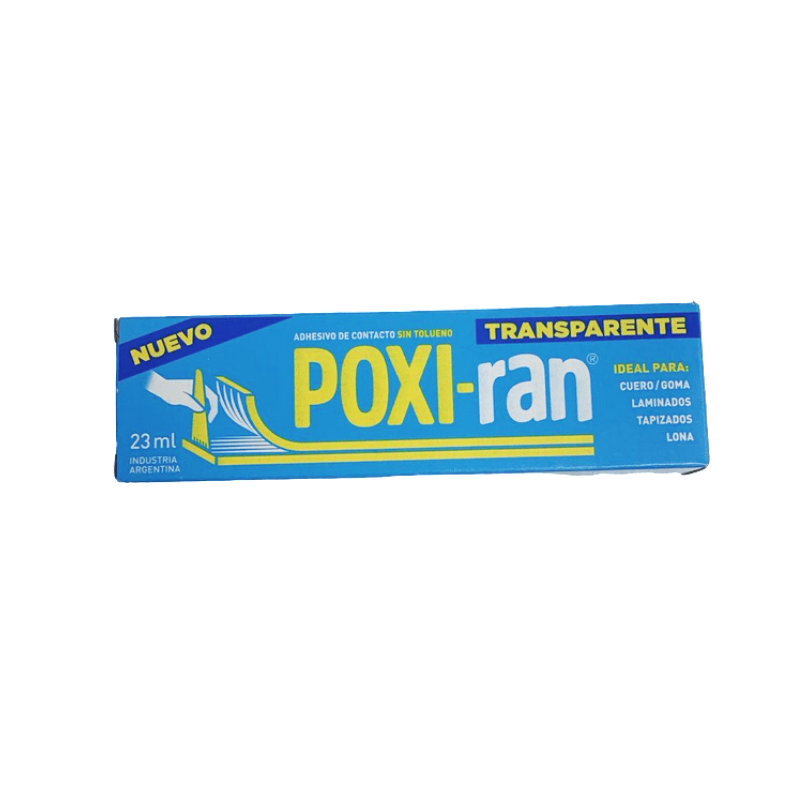 POXIRAN TRANSPARENTE 23ML ST03312 CAO