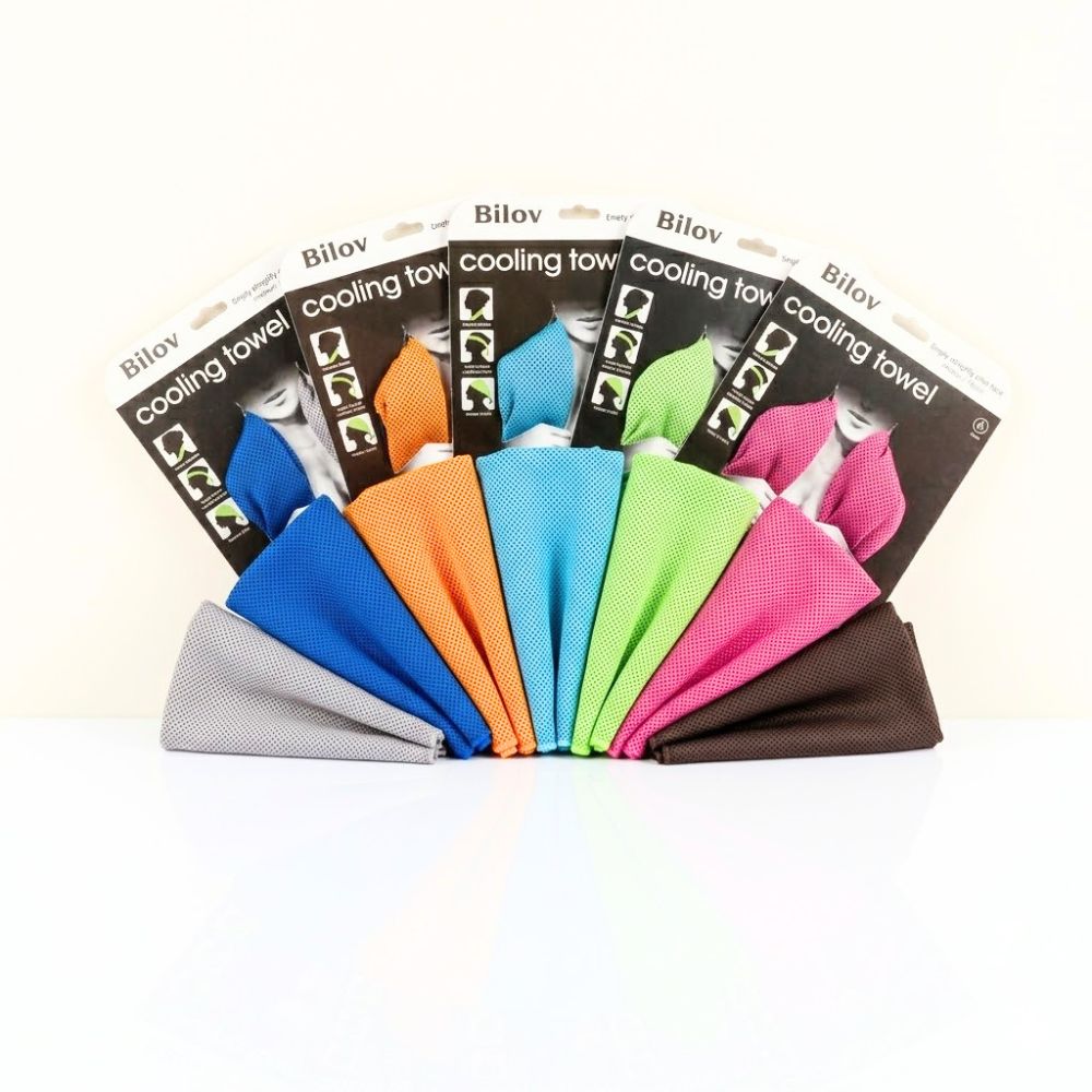 TOALLA GIMNASIO COLORES 100X30CM NS388727 DAO