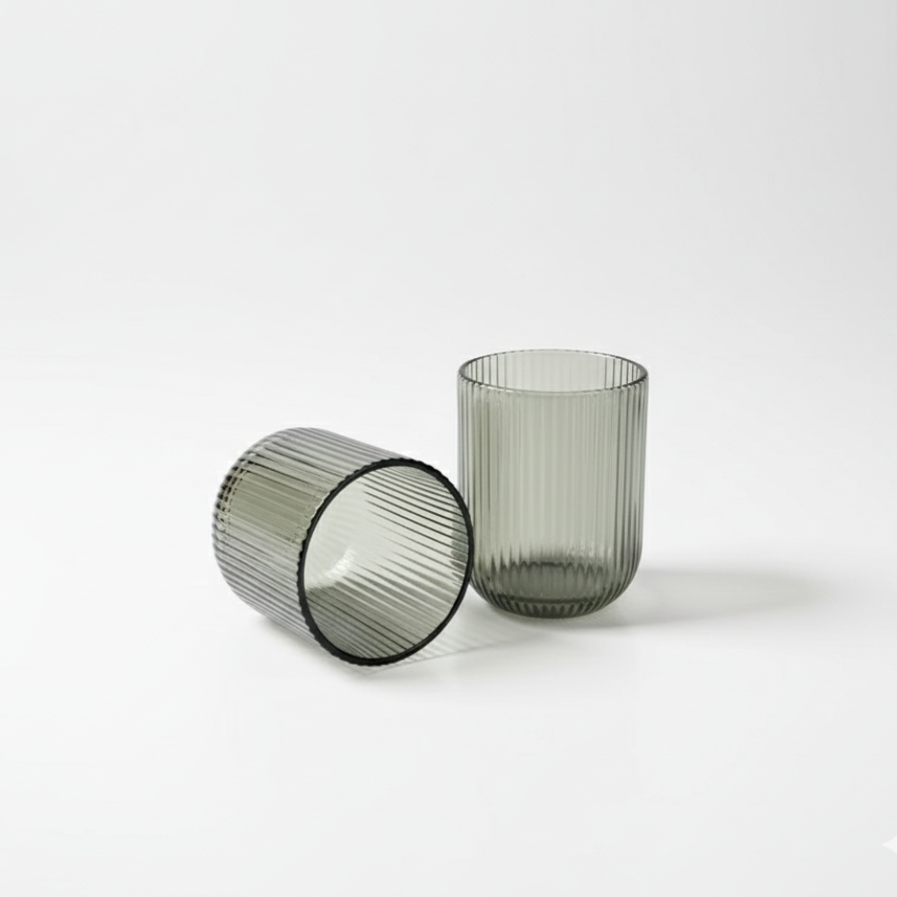 VASO CORTO LINE GREY X6 ART RM26-130 DAO