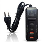 ZAPATILLA ALARGUE CARGA RAPIDA 2USB + 2 TP-C ART RM44-16 DAO