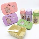 SET LUNCHERA Y TERMO C/CUBIERTOS ART NS337615Z2 CAO