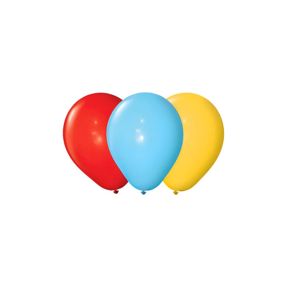 GLOBO CUMPLEAÑOS X8 SURTIDO NS413481 CAO