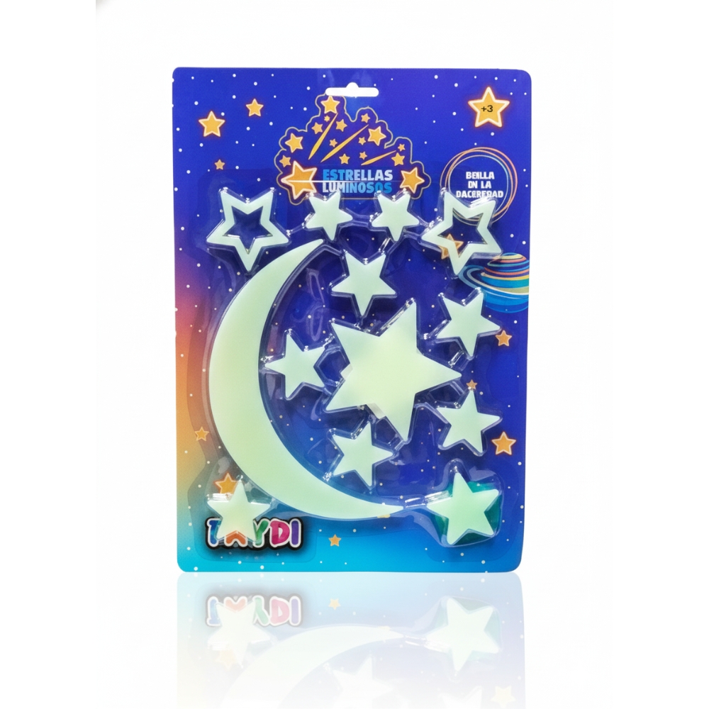 ADHESIVOS LUMINOSO ART AB-12842 DAO