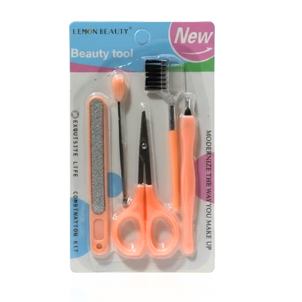 SET DE MANICURA X5 PSC ART AB-30091 CAO
