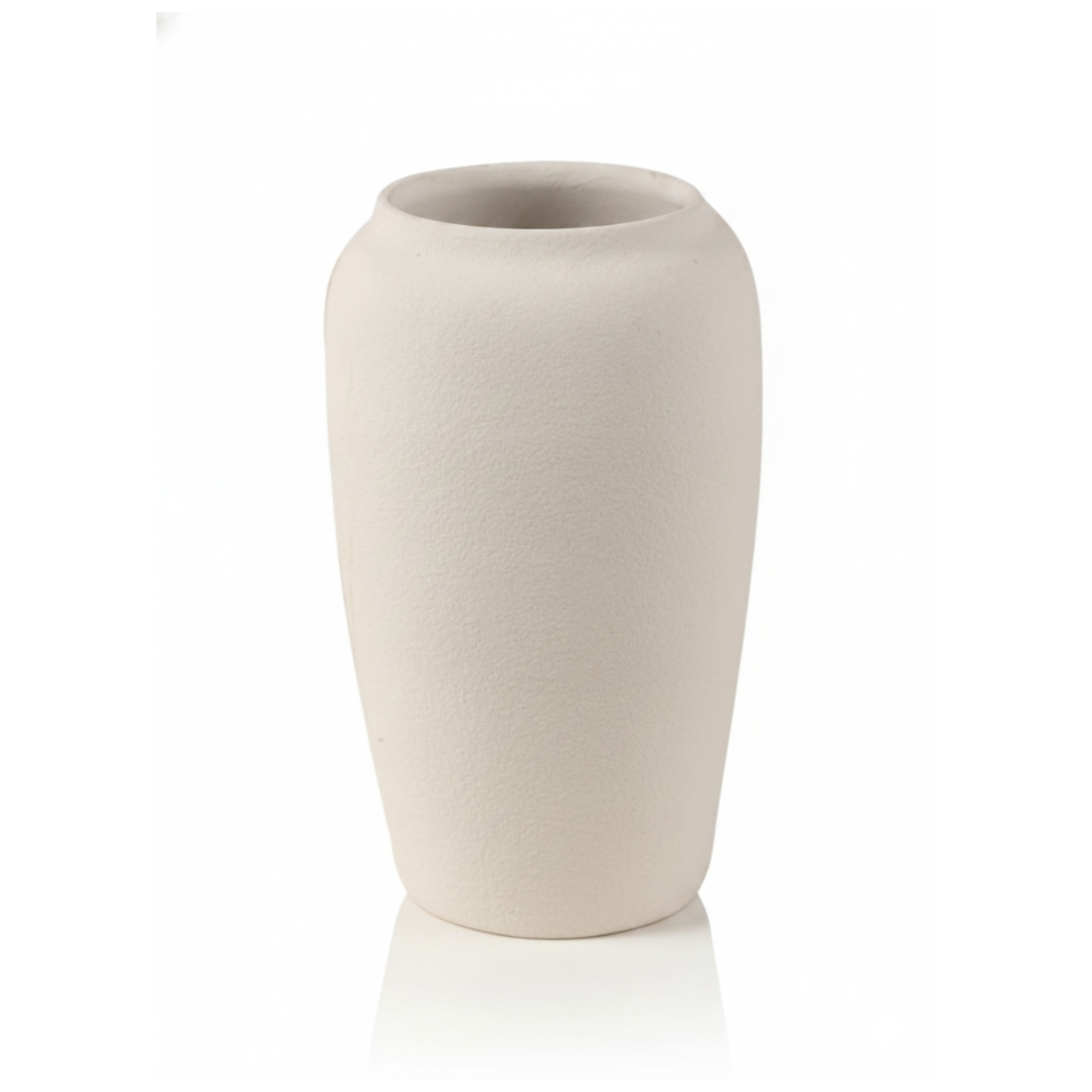 FLORERO DE CERAMICA 22x13x13cm ART 201238 DAO